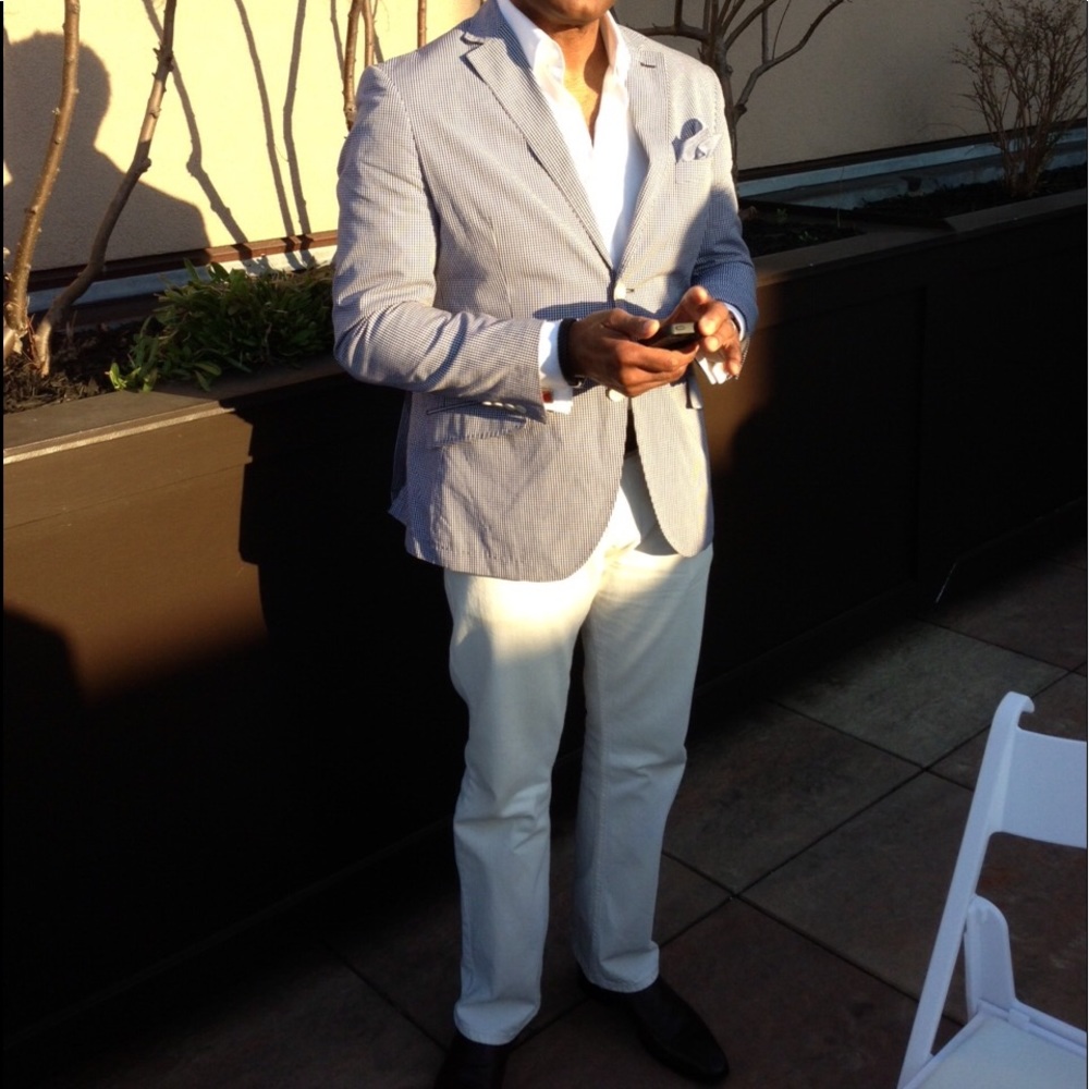 Meet your Posher, Darryl